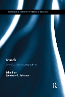 Book Cover for Brands by Jonathan E. Schroeder