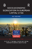 Book Cover for Socio-Economic Segregation in European Capital Cities by Tiit Tammaru