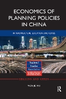 Book Cover for Economics of Planning Policies in China by Wen-jie Wu