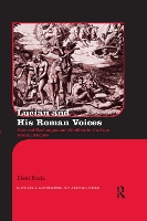 Book Cover for Lucian and His Roman Voices by Eleni Bozia