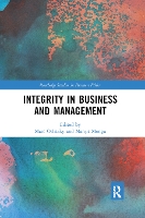 Book Cover for Integrity in Business and Management by Marc Orlitzky