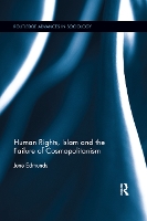 Book Cover for Human Rights, Islam and the Failure of Cosmopolitanism by June Edmunds