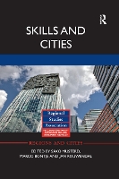 Book Cover for Skills and Cities by Sako Musterd