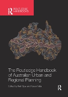 Book Cover for The Routledge Handbook of Australian Urban and Regional Planning by Neil Sipe