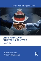 Book Cover for Shipbroking and Chartering Practice by Evi Plomaritou, Anthony Papadopoulos