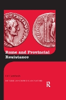 Book Cover for Rome and Provincial Resistance by Gil Gambash