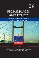 Book Cover for People, Places and Policy by Martin Jones