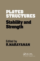 Book Cover for Plated Structures by R. Narayanan