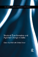 Book Cover for Structural Transformation and Agrarian Change in India by Goran Djurfeldt, Srilata Sircar