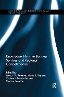 Book Cover for Knowledge Intensive Business Services and Regional Competitiveness by João J. M. Ferreira