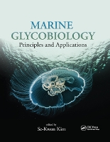 Book Cover for Marine Glycobiology by Se-Kwon Kim