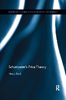 Book Cover for Schumpeter's Price Theory by Harry Bloch