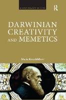 Book Cover for Darwinian Creativity and Memetics by Maria Kronfeldner