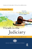 Book Cover for Trends in the Judiciary by David (Liverpool John Moores University School of Law, UK) Lowe