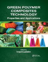 Book Cover for Green Polymer Composites Technology by Inamuddin