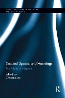 Book Cover for Spectral Spaces and Hauntings by Christina Lee