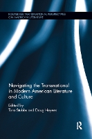 Book Cover for Navigating the Transnational in Modern American Literature and Culture by Tara Stubbs
