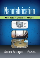 Book Cover for Nanofabrication by Andrew Sarangan