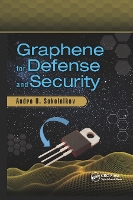 Book Cover for Graphene for Defense and Security by Andre U. Sokolnikov