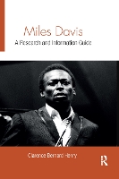 Book Cover for Miles Davis by Clarence Bernard Henry