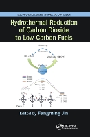 Book Cover for Hydrothermal Reduction of Carbon Dioxide to Low-Carbon Fuels by Fangming Jin