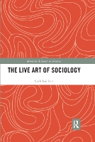 Book Cover for The Live Art of Sociology by Cath Lambert