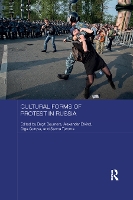 Book Cover for Cultural Forms of Protest in Russia by Birgit Beumers