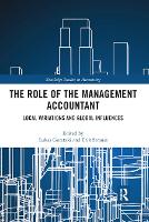 Book Cover for The Role of the Management Accountant by Lukas University of Innsbruck, Austria Goretzki