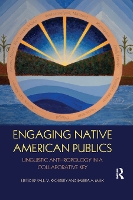 Book Cover for Engaging Native American Publics by Paul V. Kroskrity