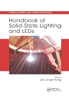 Book Cover for Handbook of Solid-State Lighting and LEDs by Zhe Chuan Feng