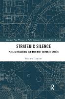 Book Cover for Strategic Silence by Roumen Dimitrov