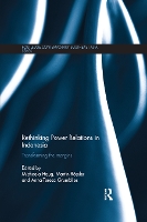 Book Cover for Rethinking Power Relations in Indonesia by Michaela Haug