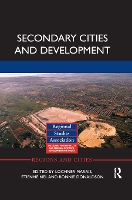 Book Cover for Secondary Cities and Development by Lochner Marais