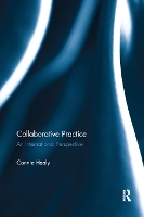 Book Cover for Collaborative Practice by Connie Healy