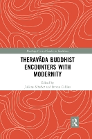 Book Cover for Therav?da Buddhist Encounters with Modernity by Juliane Arizona State University, USA Schober