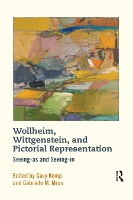 Book Cover for Wollheim, Wittgenstein, and Pictorial Representation by Gary Kemp