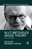 Book Cover for W.J.T. Mitchell's Image Theory by Krešimir Purgar