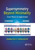 Book Cover for Supersymmetry Beyond Minimality by Shaaban Khalil, Stefano Moretti