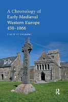 Book Cover for A Chronology of Early Medieval Western Europe by Timothy Venning