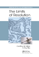 Book Cover for The Limits of Resolution by Geoffrey Birmingham University, United Kingdom de Villiers, E Roy Kings College, London, United Kingdom Pike