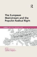 Book Cover for The European Mainstream and the Populist Radical Right by Pontus Odmalm