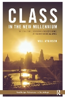 Book Cover for Class in the New Millennium by Will Atkinson