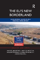 Book Cover for The EU's New Borderland by Andrzej Jakubowski, Andrzej Miszczuk, Bogdan Kawa?ko, Tomasz Komornicki