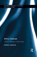 Book Cover for Matrix Activism by Michela Ardizzoni