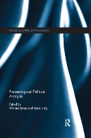 Book Cover for Praxeological Political Analysis by Michael Europa Universität Viadrina FrankfurtOder Jonas