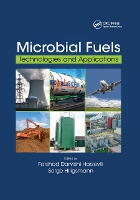 Book Cover for Microbial Fuels by Farshad Darvishi Harzevili