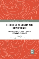 Book Cover for Resource Security and Governance by Xinting Jia