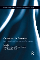 Book Cover for Gender and the Professions by Kaye Broadbent