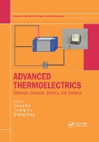 Book Cover for Advanced Thermoelectrics by Zhifeng Ren