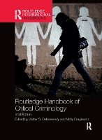 Book Cover for Routledge Handbook of Critical Criminology by Walter S. DeKeseredy